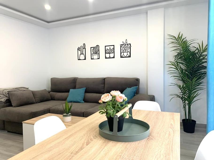 Precioso Apartamento Malaga Ngoại thất bức ảnh