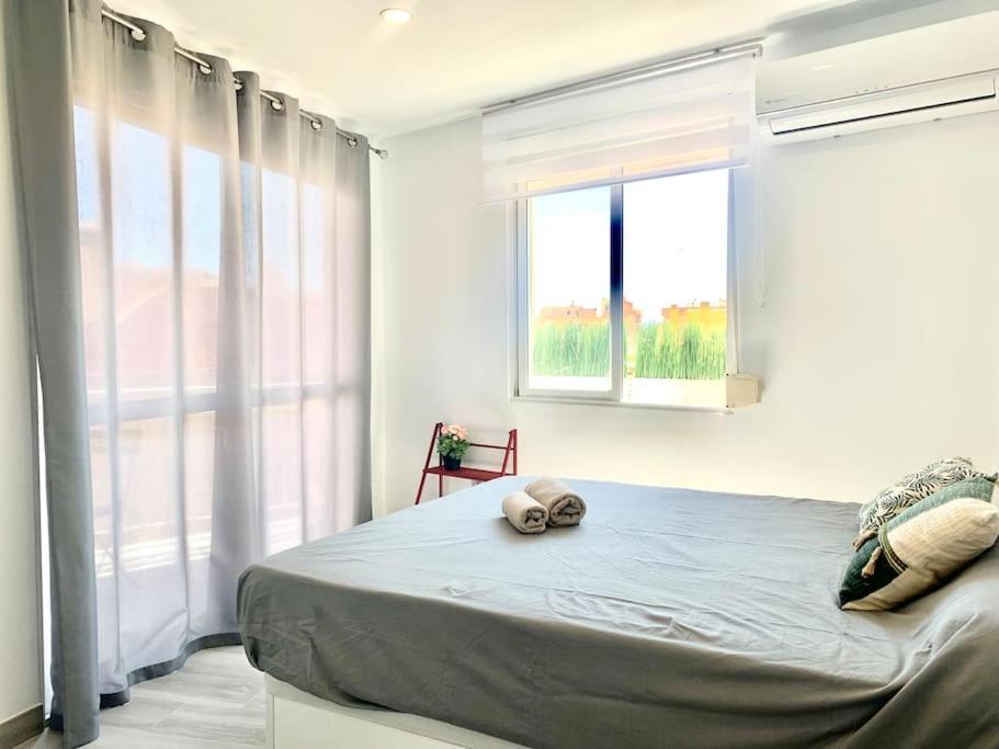 Precioso Apartamento Malaga Ngoại thất bức ảnh