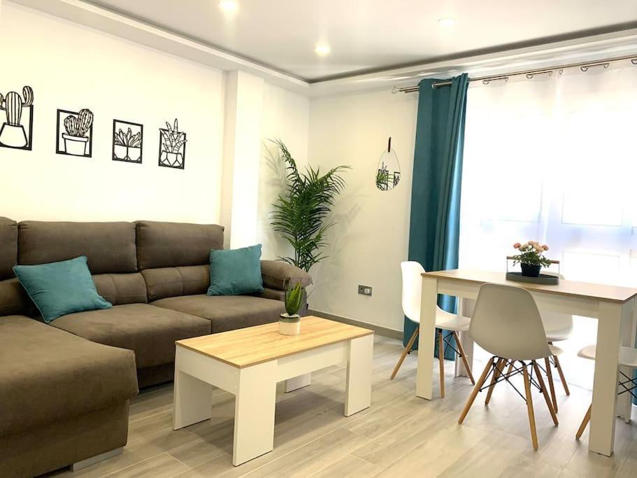 Precioso Apartamento Malaga Ngoại thất bức ảnh