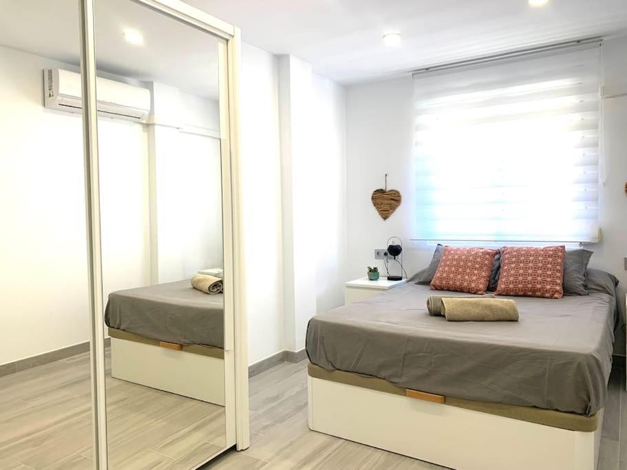 Precioso Apartamento Malaga Ngoại thất bức ảnh