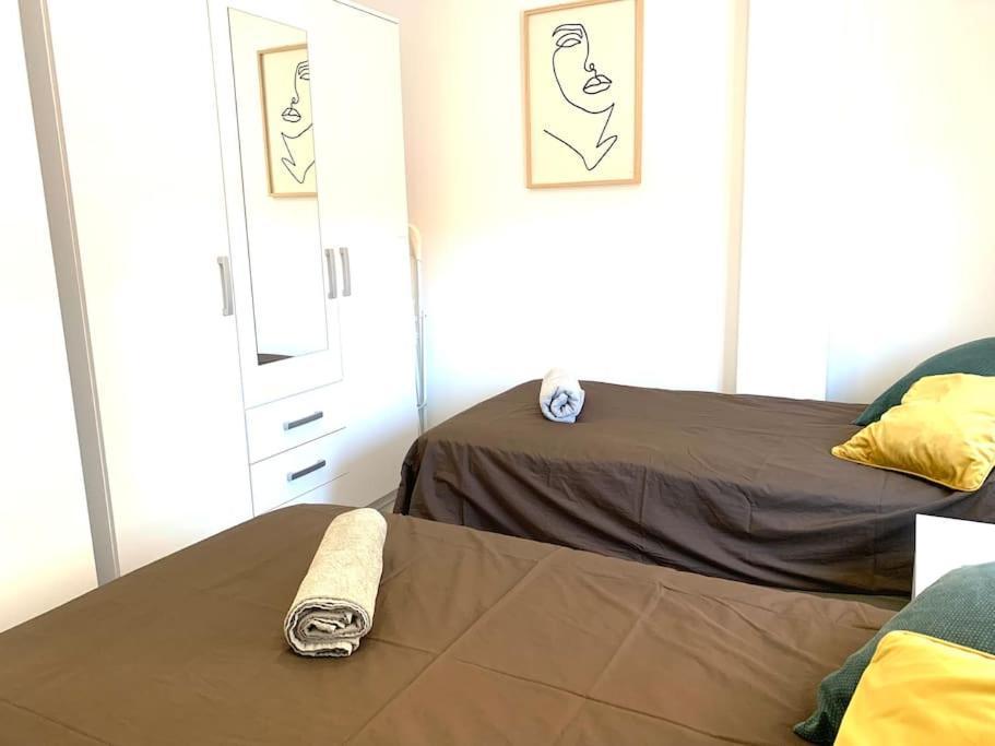 Precioso Apartamento Malaga Ngoại thất bức ảnh