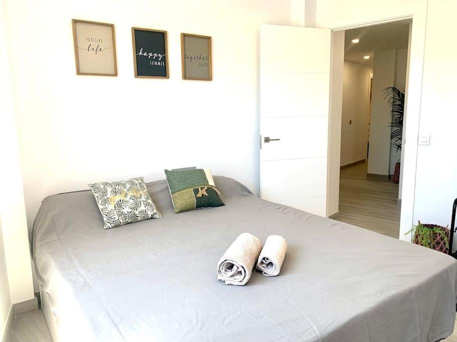 Precioso Apartamento Malaga Ngoại thất bức ảnh