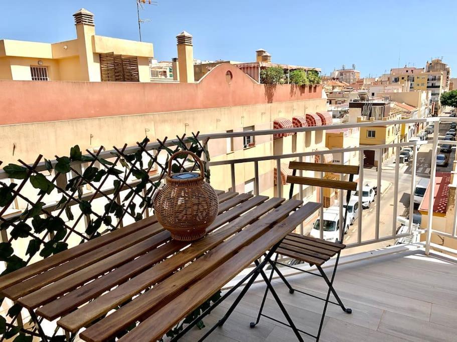 Precioso Apartamento Malaga Ngoại thất bức ảnh