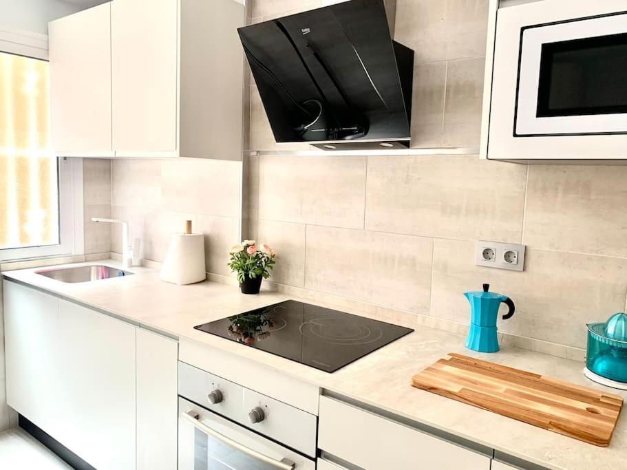 Precioso Apartamento Malaga Ngoại thất bức ảnh